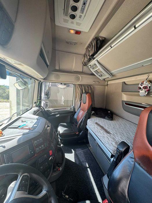 DAF XF 510 FT SUPER SPACE CAB