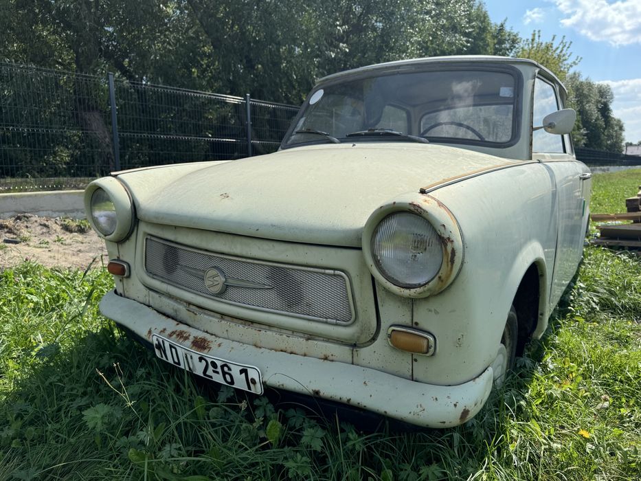 Sprzedam Mercedesy Trabant