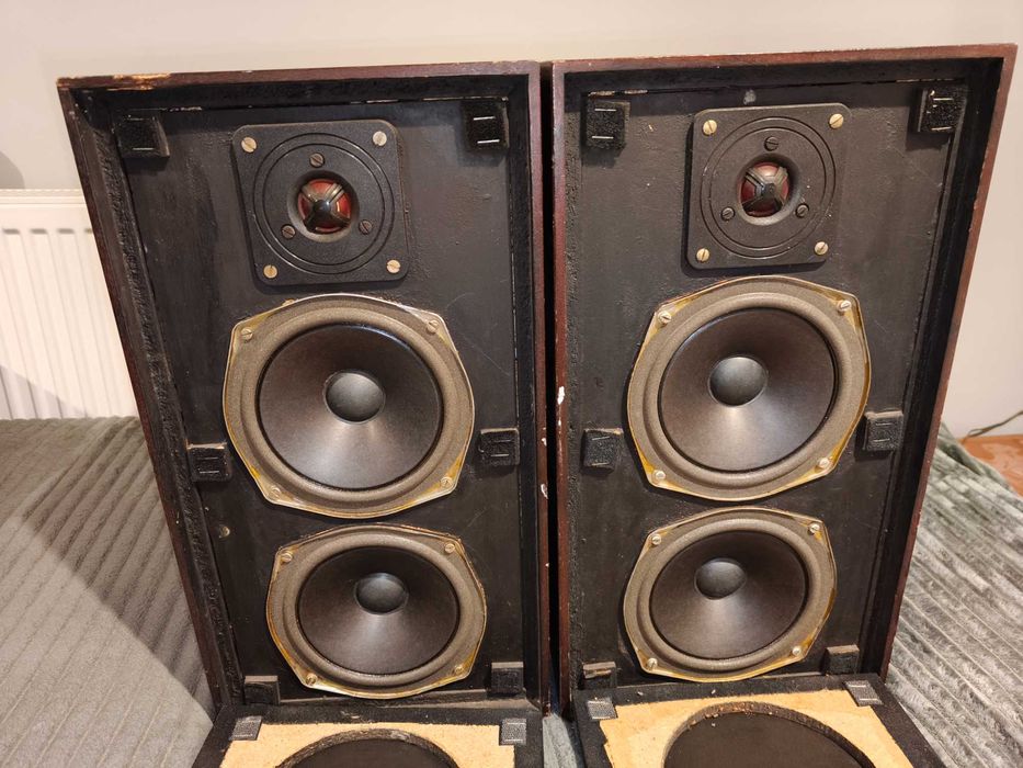 Radmor 5102 oraz zestaw kolumn ZG25C