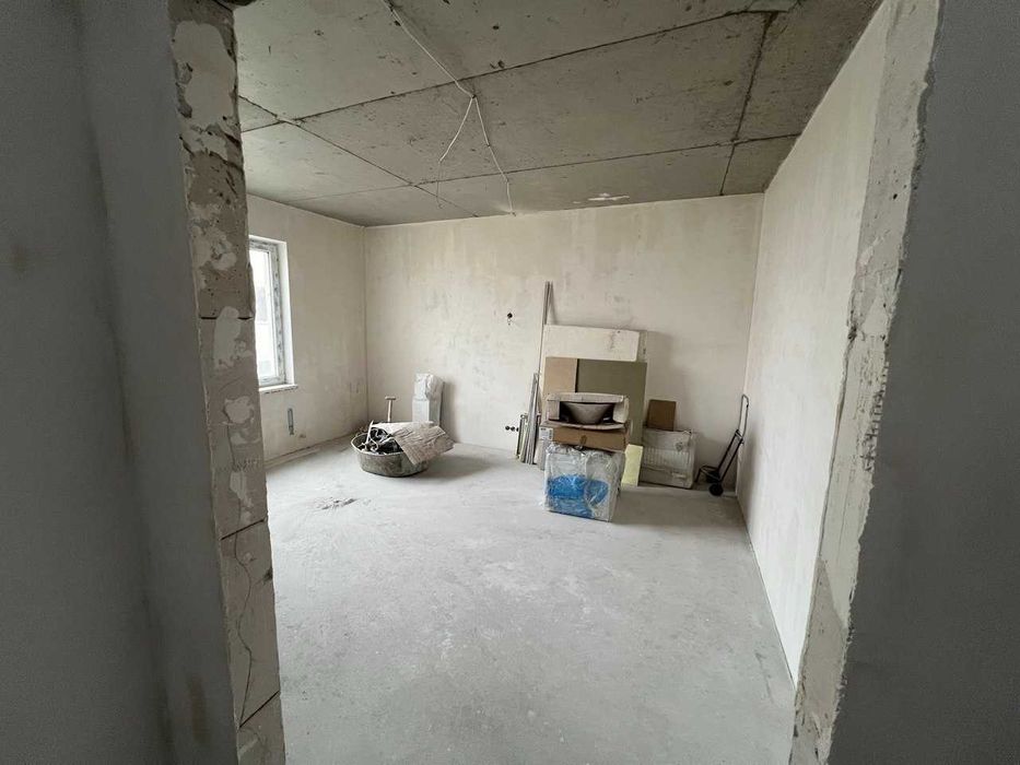 2х кімнатна квартира ЖК Радужний