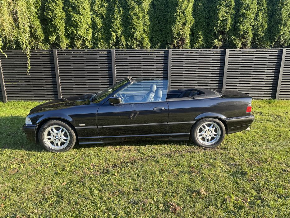 Bmw e36 cabrio 320i  !! Klima !!