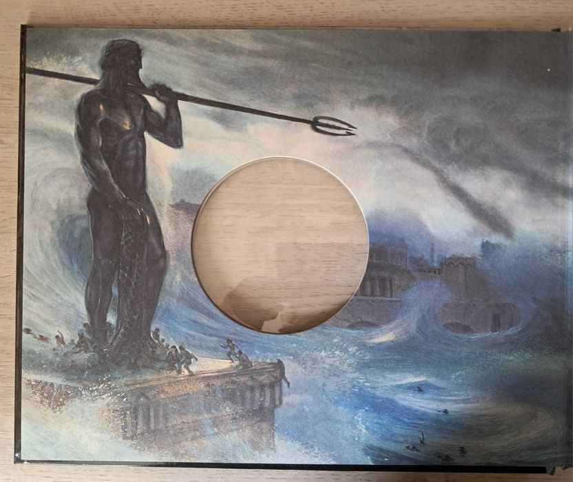 Zaginione światy, John Howe