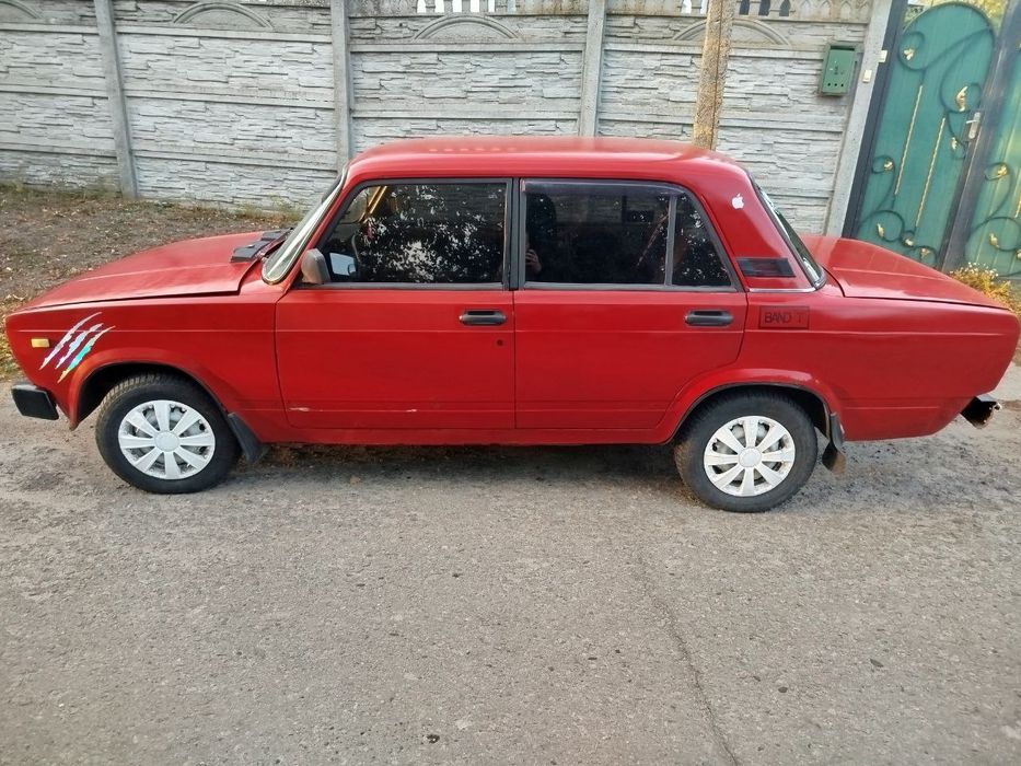 Продам ВАЗ 2105 в гарному состанi
