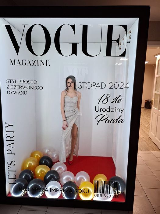 Fotobox Magazine Photobox VOGUE WEDDING