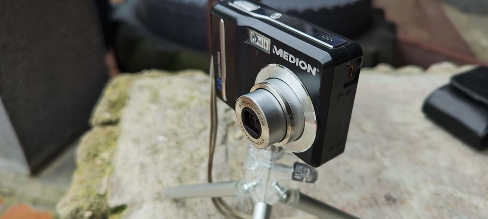 Aparat Medion MD 85833.