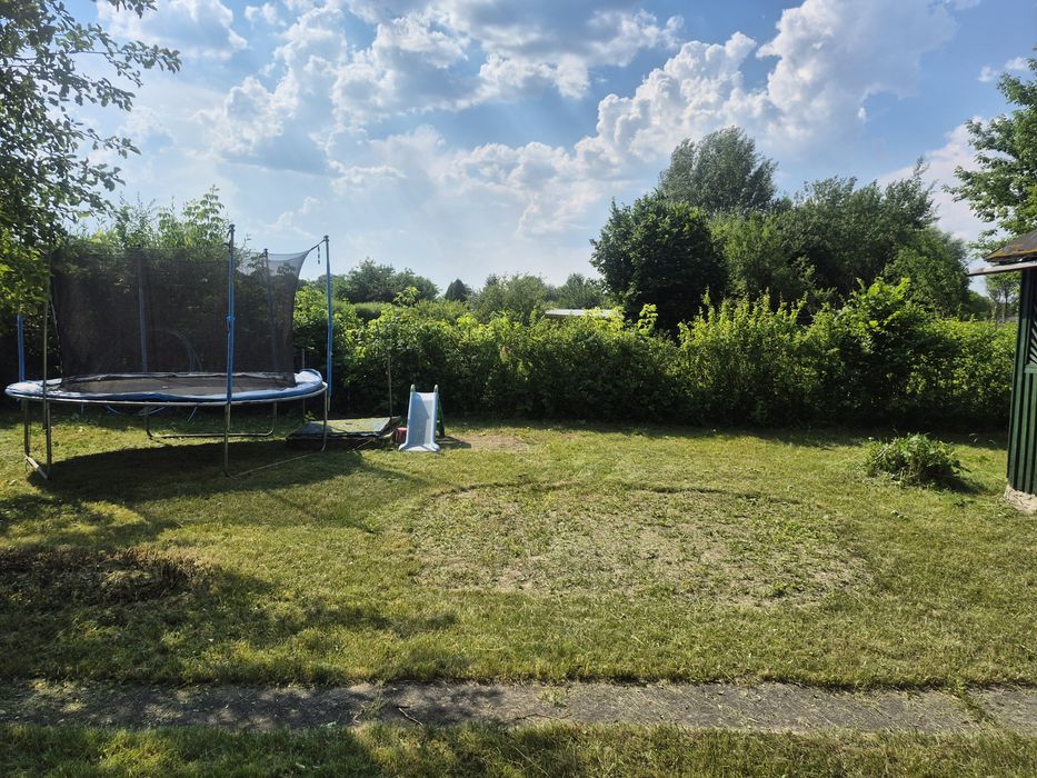 Działka rekreacyjna ROD - Widok 6