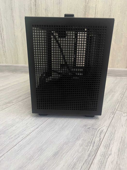 Корпус Deepcool CH160 Black (Mini-ITX)