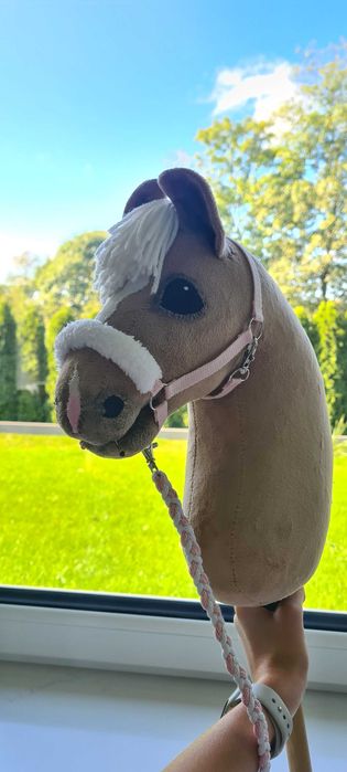 Komplet dla hobby horse