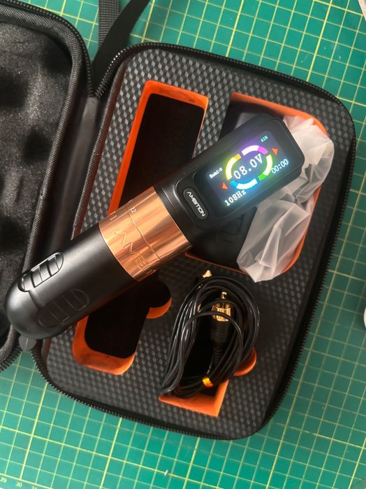 Maszynka Ambition Seher