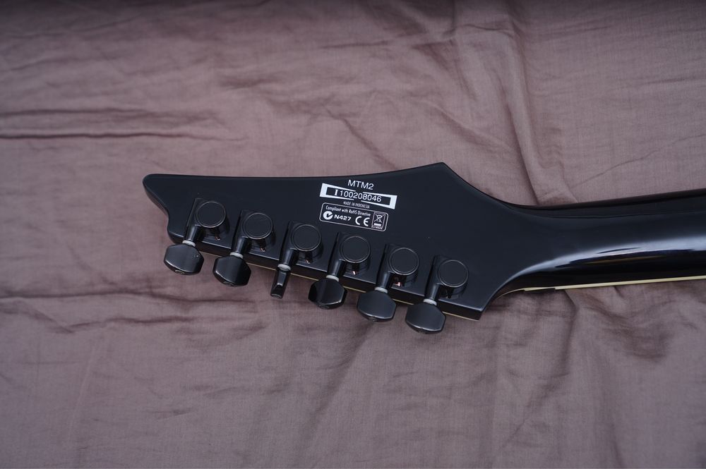 Ibanez MTM2 Mick Thomson gitara