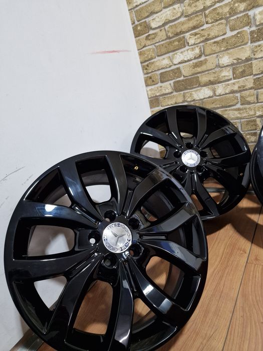 Jantes 18 Originais Mercedes Class A