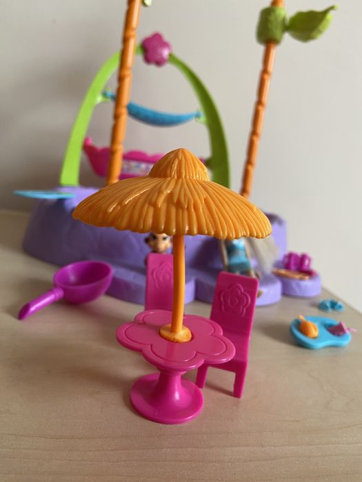 Polly Pocket Rajska Wyspa