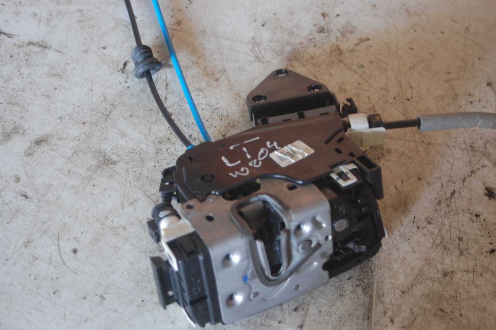 Zamek lt mercedes c klasa w204