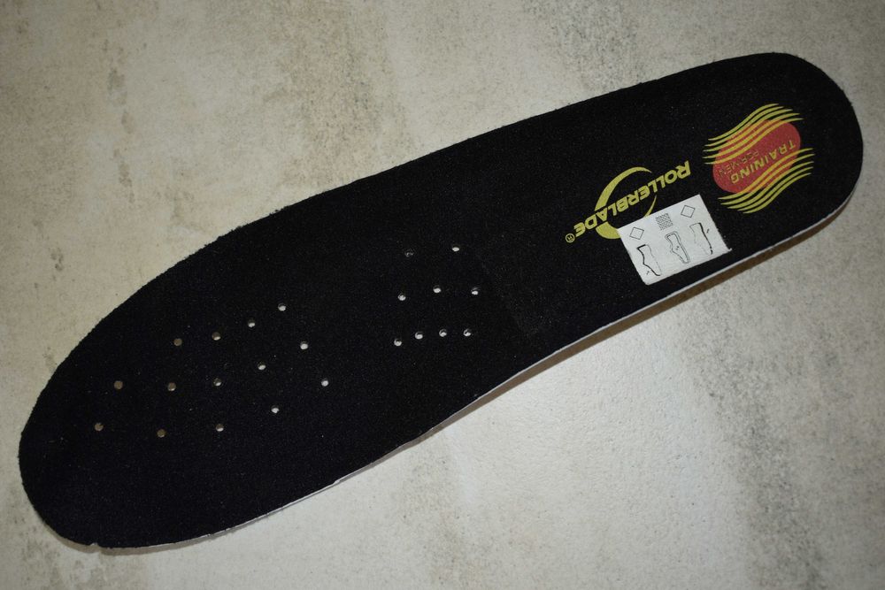 Rolki Rollerblade Astro 40 rozm.45,5 wkł. 29,5 cm