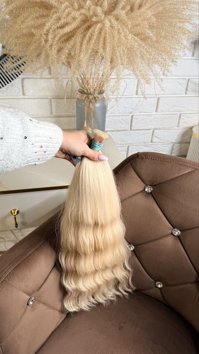 Волосы СЛАВЯНКА один донор