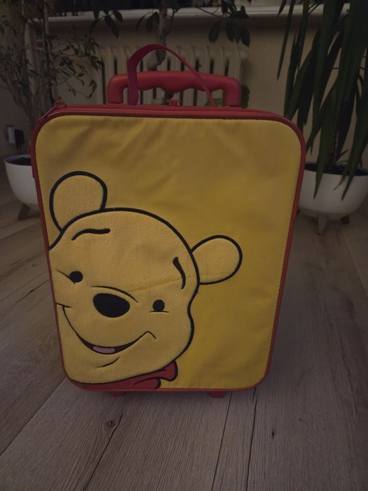 Walizka dla dziecka Disney