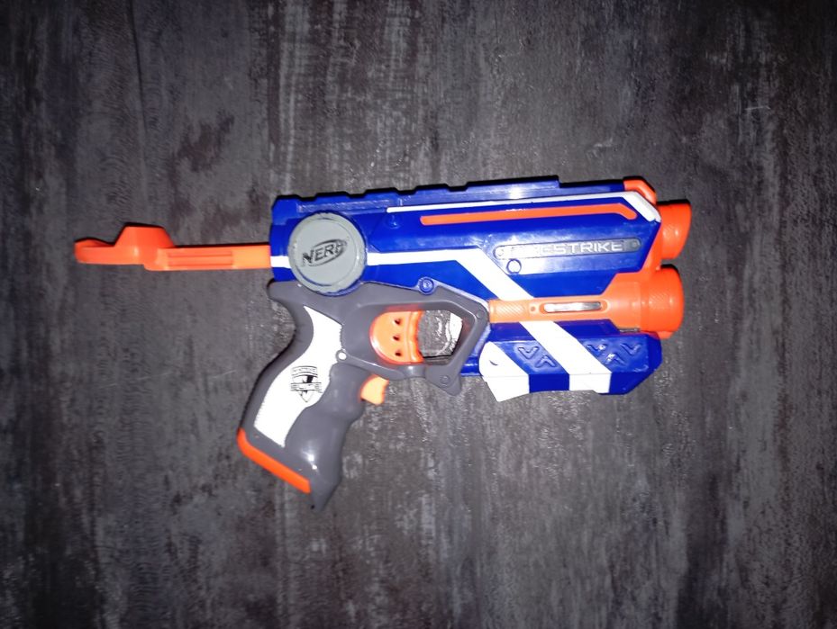 Pistolas Brincar Nerf