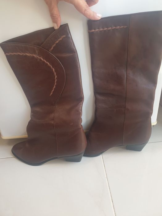 Sapatos e sandalias de mulher