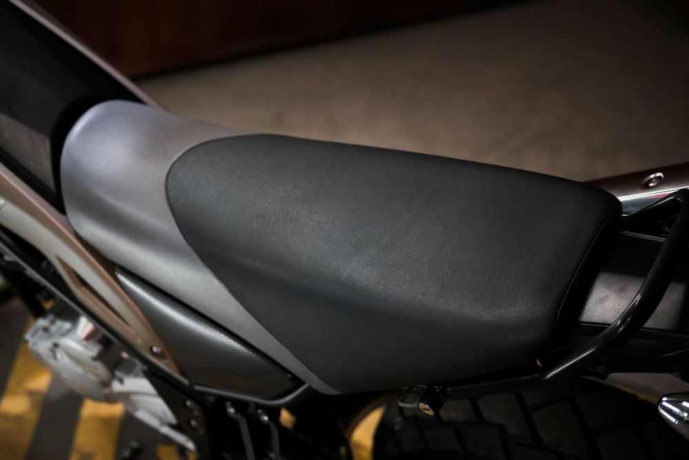 Yamaha Tricker із Японії