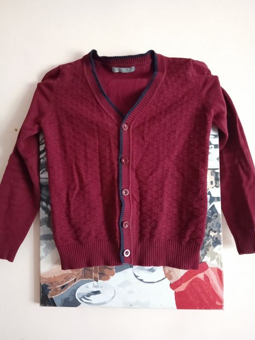 Кофта,кардиган на 7-9 років