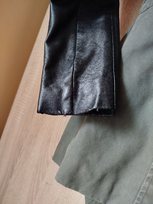 Kurtka/parka idealna na jesień