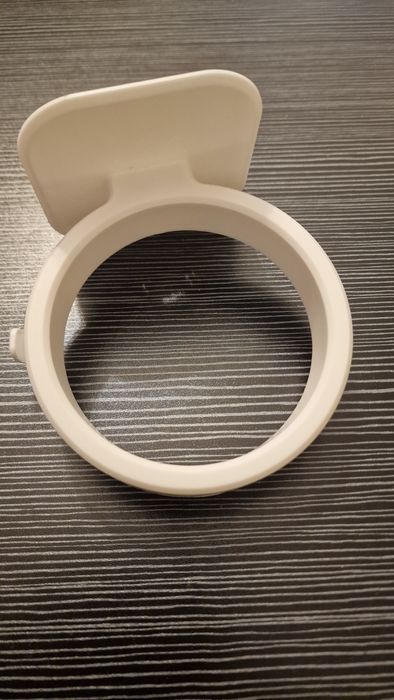 Suporte para secador de cabelo