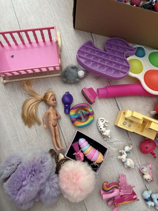 ляльки, аксесуари, одяг, лол, ОПТ