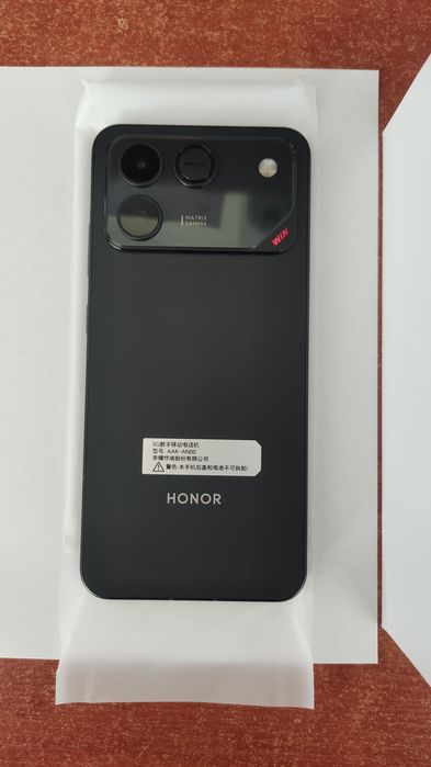 Honor Win RT 12/512gb  Snapdragon 8 Elite  Black