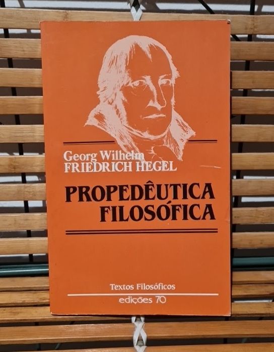 Propedêutica Filosófica