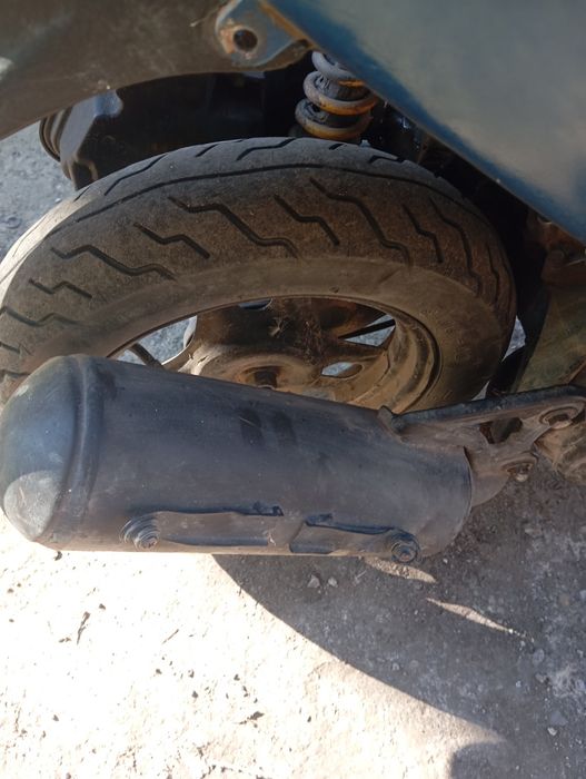 Продам Honda dio 34