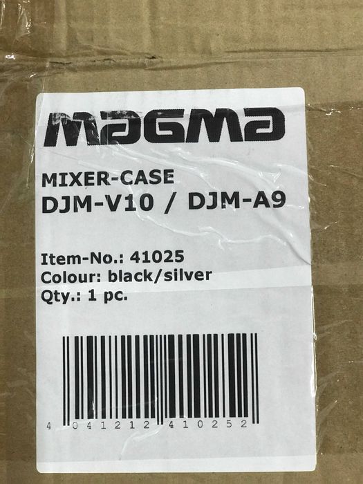 Magma Mixer Case DJM-V10/DJM-A964740956832129124
