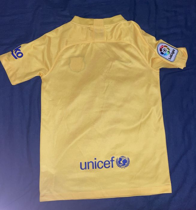 Camisola Barcelona 20/21