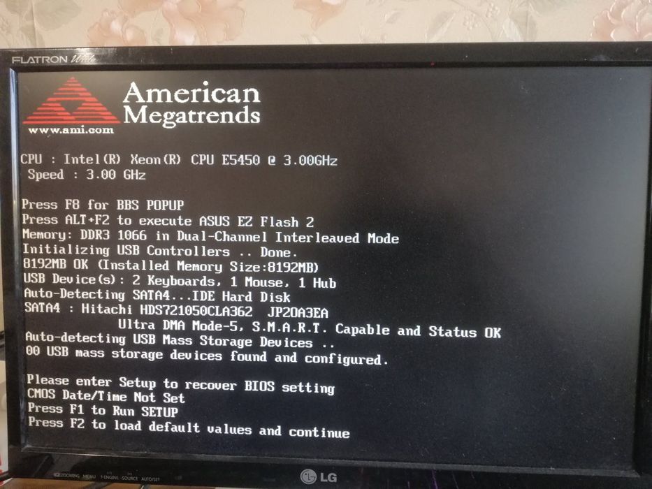 Продам работающий системный блок