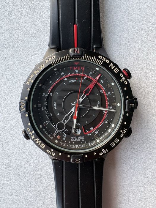 Zegarek Timex T2N720 rezerwacja