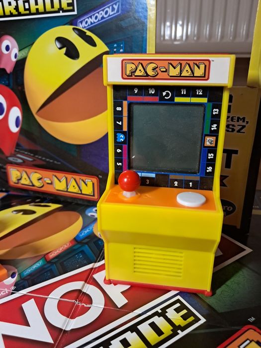 Monopoly Arcade Pac Man