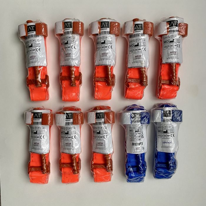 Турнікет CAT є кількість Generation 7