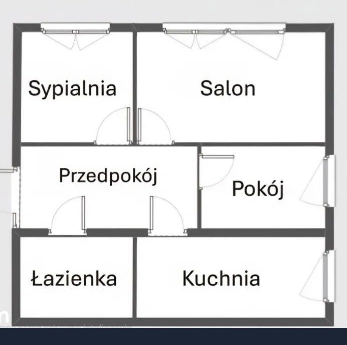 Mieszkanie Aleja Lotników,