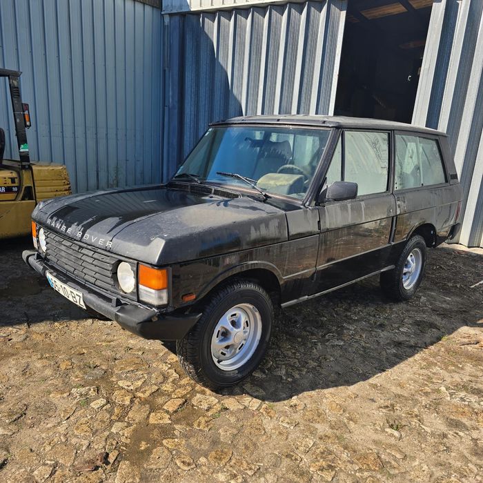 Land Rover RANGE ROVER Classic