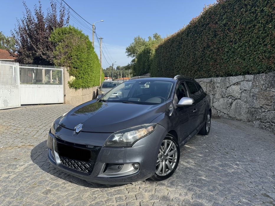 Renault Megane GT LINE