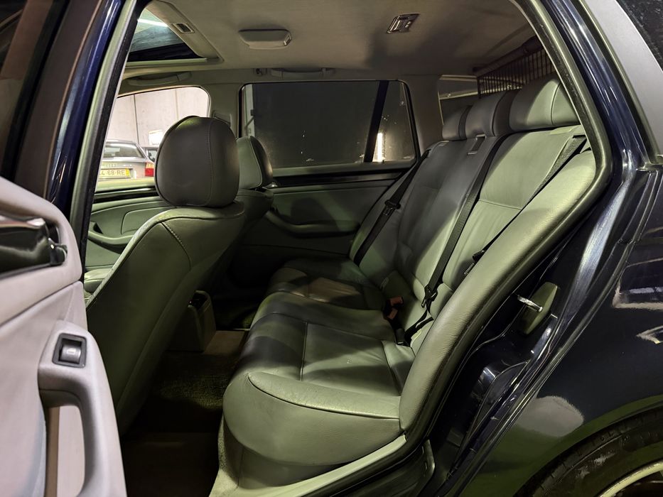 BMW 320D e46 150cv