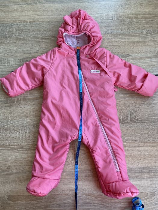 Детский комбинезон