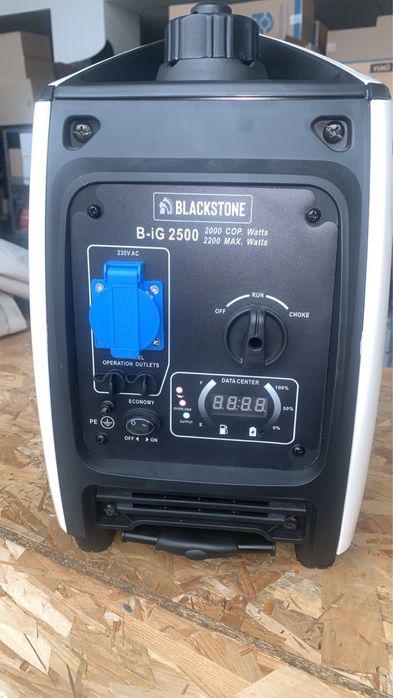 Продам генератор BlackStone B-IG 2500