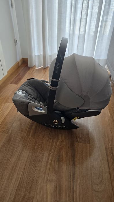Ovo Cybex cloud Z i-size