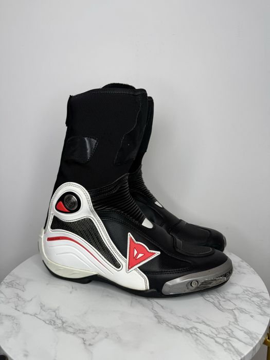 Sportowe Buty Motocyklowe Dainese 42 Axial D1 Carbon Alpinestars Shima