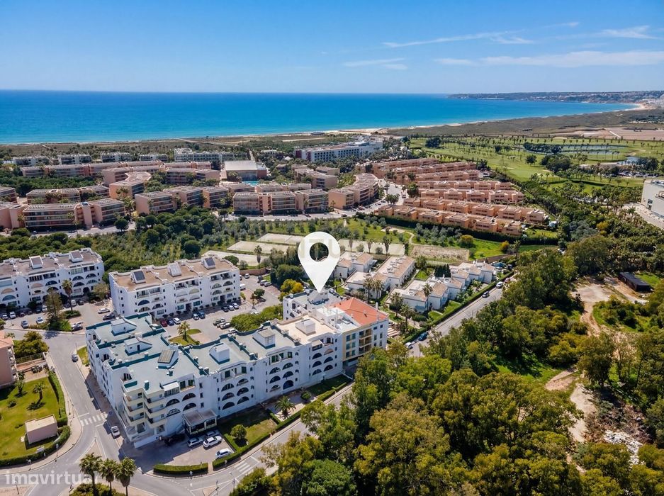 Apartamento T1 a 800m da Praia dos Salgados — Guia, Albufeira
