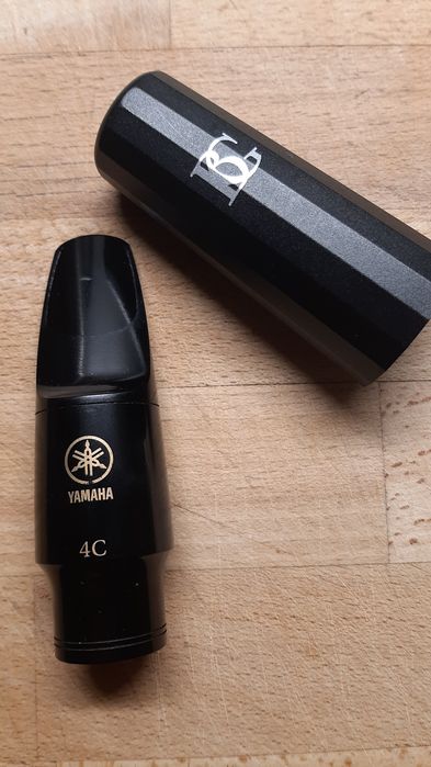 Boquilha Yamaha para Saxofone alto