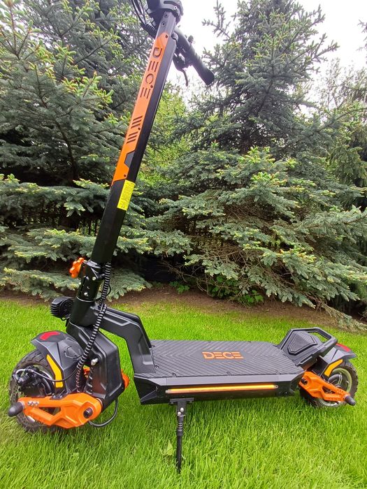 Hulajnoga elektryczna Dece Es20 Dual