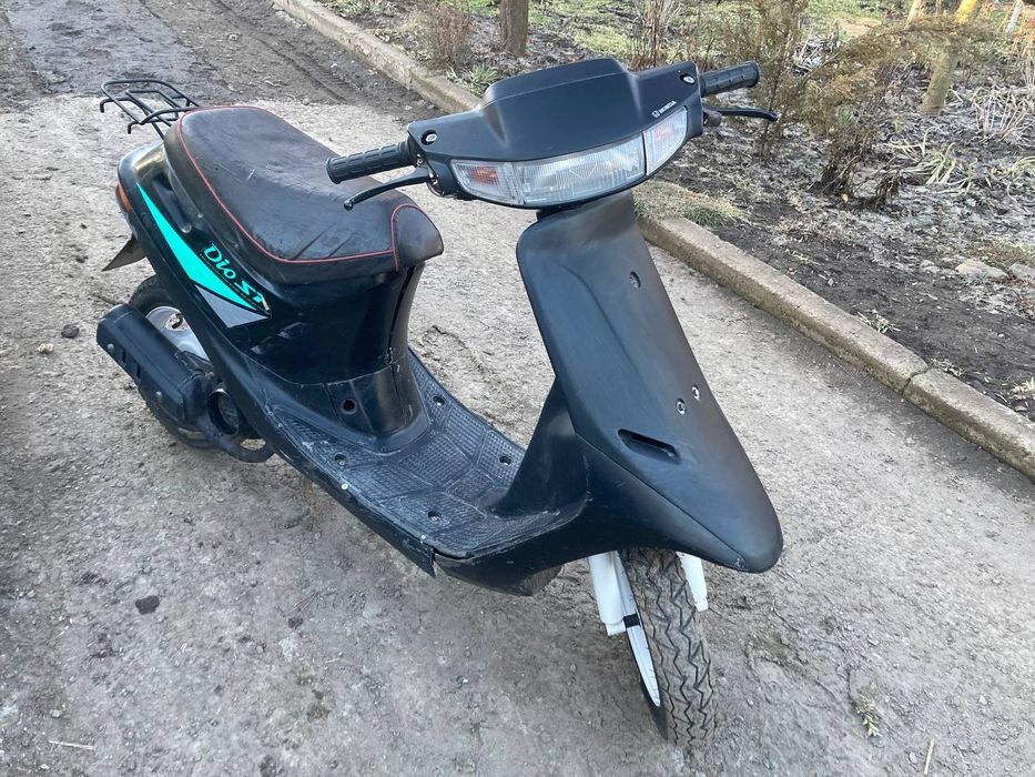 Продам honda dio af18
