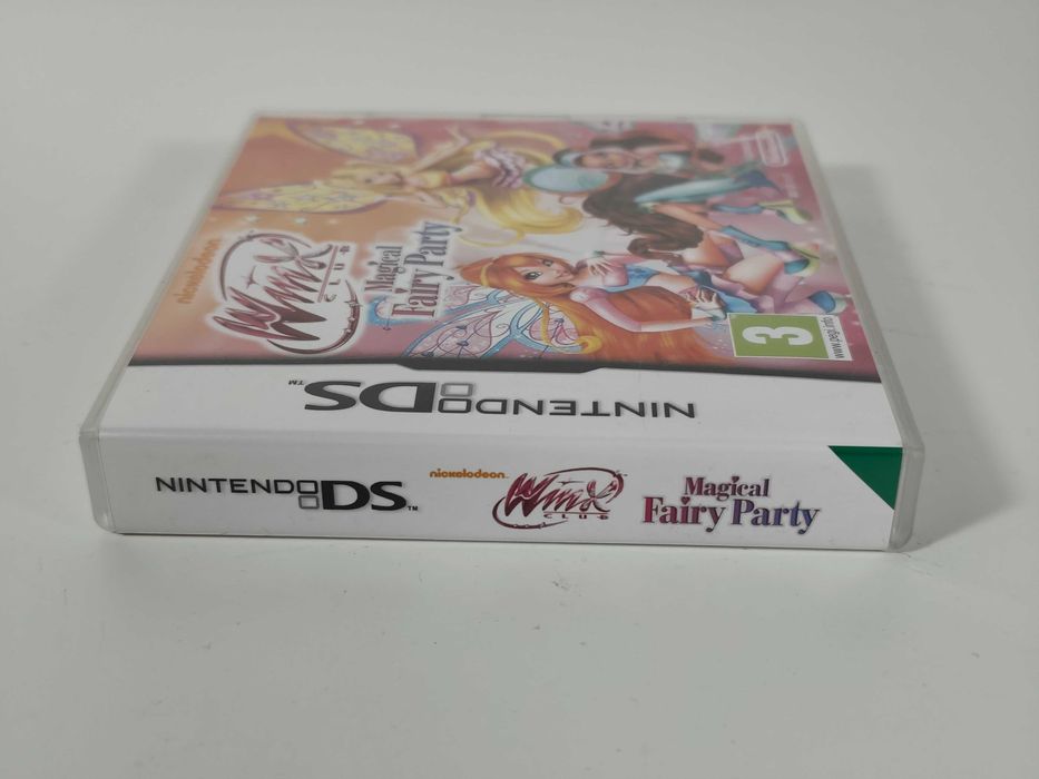 Winx Magical Fairy Party - Nintendo DS