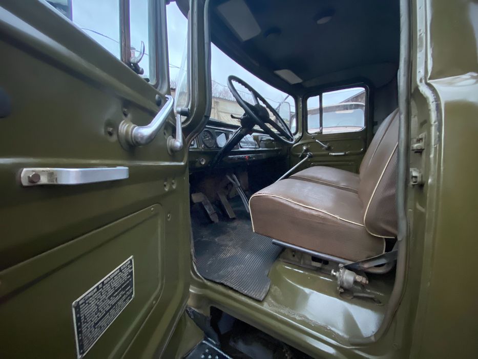 Зил 130 Газовоз АЦТ-8